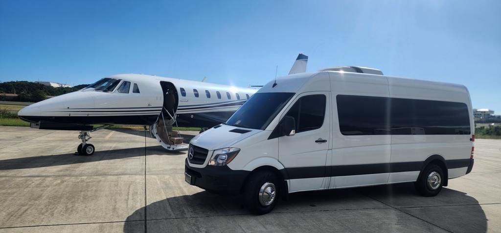 limo and taxi service in virgin islands