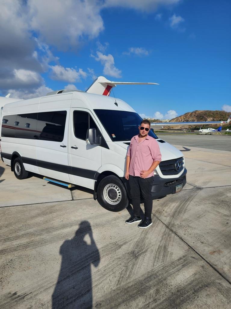 airport taxi in st. thomas usvi