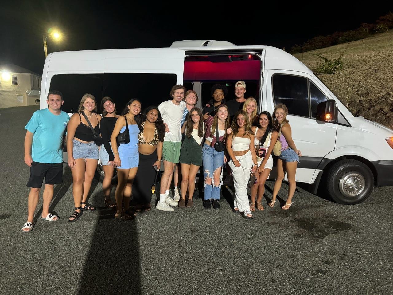 airport taxi in virgin islands