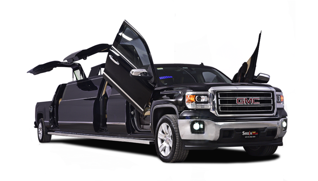 Limo Makes Your Island Adventure in Comfort