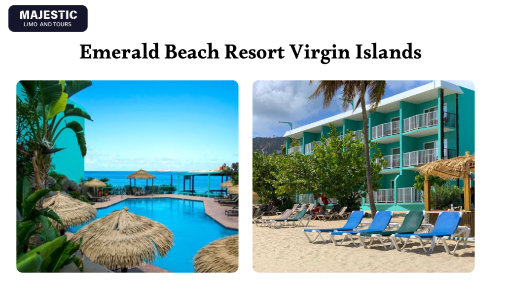 Emerald Beach Resort Virgin Islands