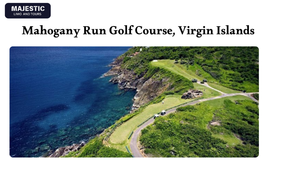 Mahogany Run Golf Course, Virgin Islands