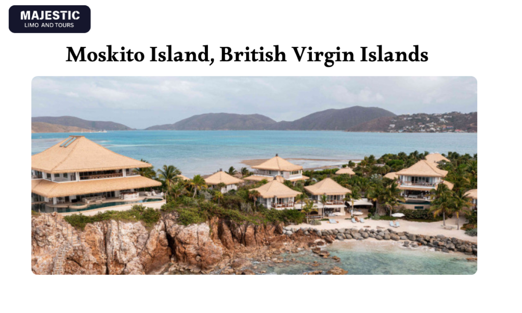 Moskito Island, British Virgin Islands