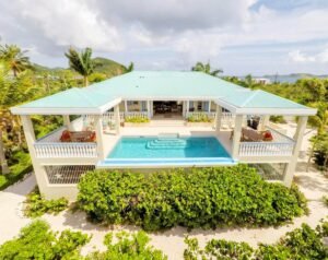 St. Thomas getaway in 2025