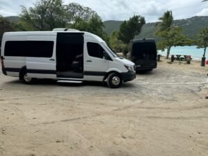 taxi prices in St. Thomas for 2024 and 2025