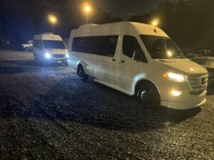 limo services in st thomas