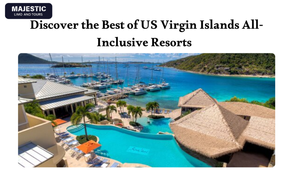 us virgin islands all inclusive resorts​