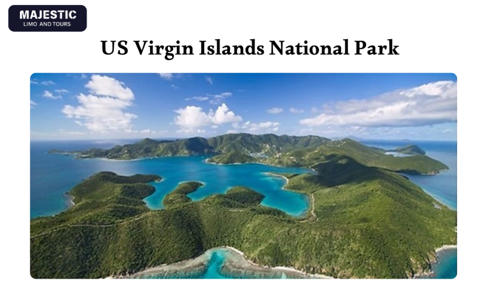 US Virgin Islands National Park taxi rates