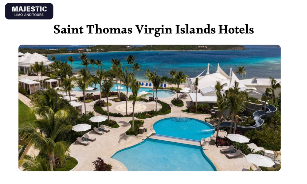 Saint Thomas Virgin Islands Hotels