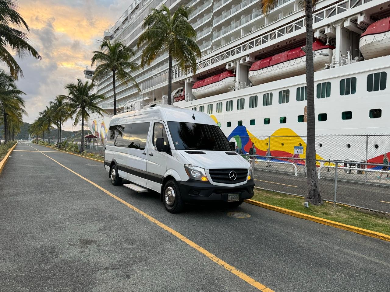 Taxi in St Thomas | St Thomas USVI Taxi Rates