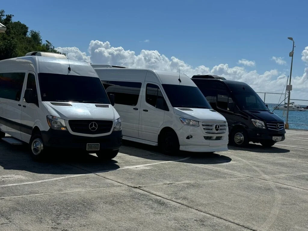 Airport taxi Transfers in St Thomas