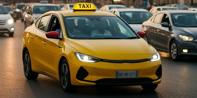 Taxi Service in St Thomas Ontario