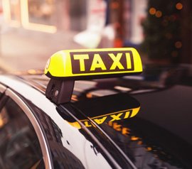 taxi cab service in st thomas us virgin island