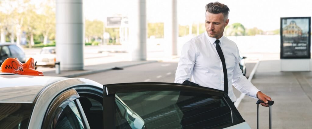 private taxi St. Thomas airport