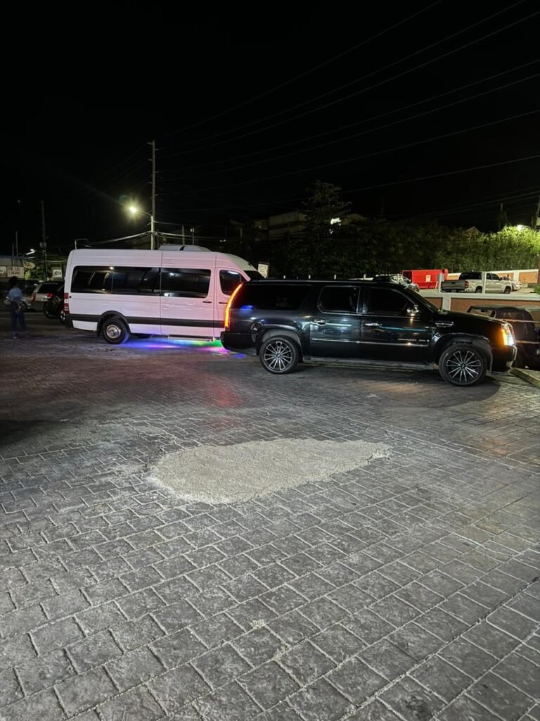 Airport Private Taxi Service in St Thomas