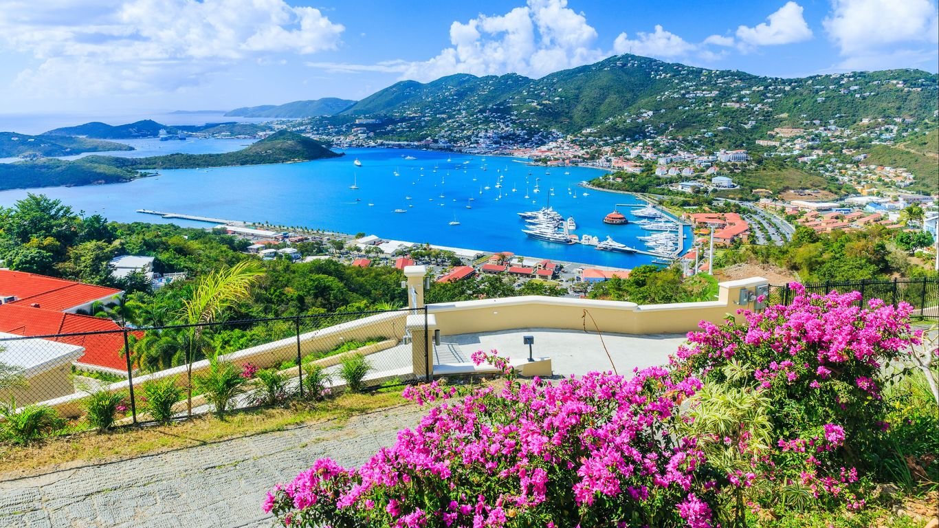 Villa transfer in St. Thomas