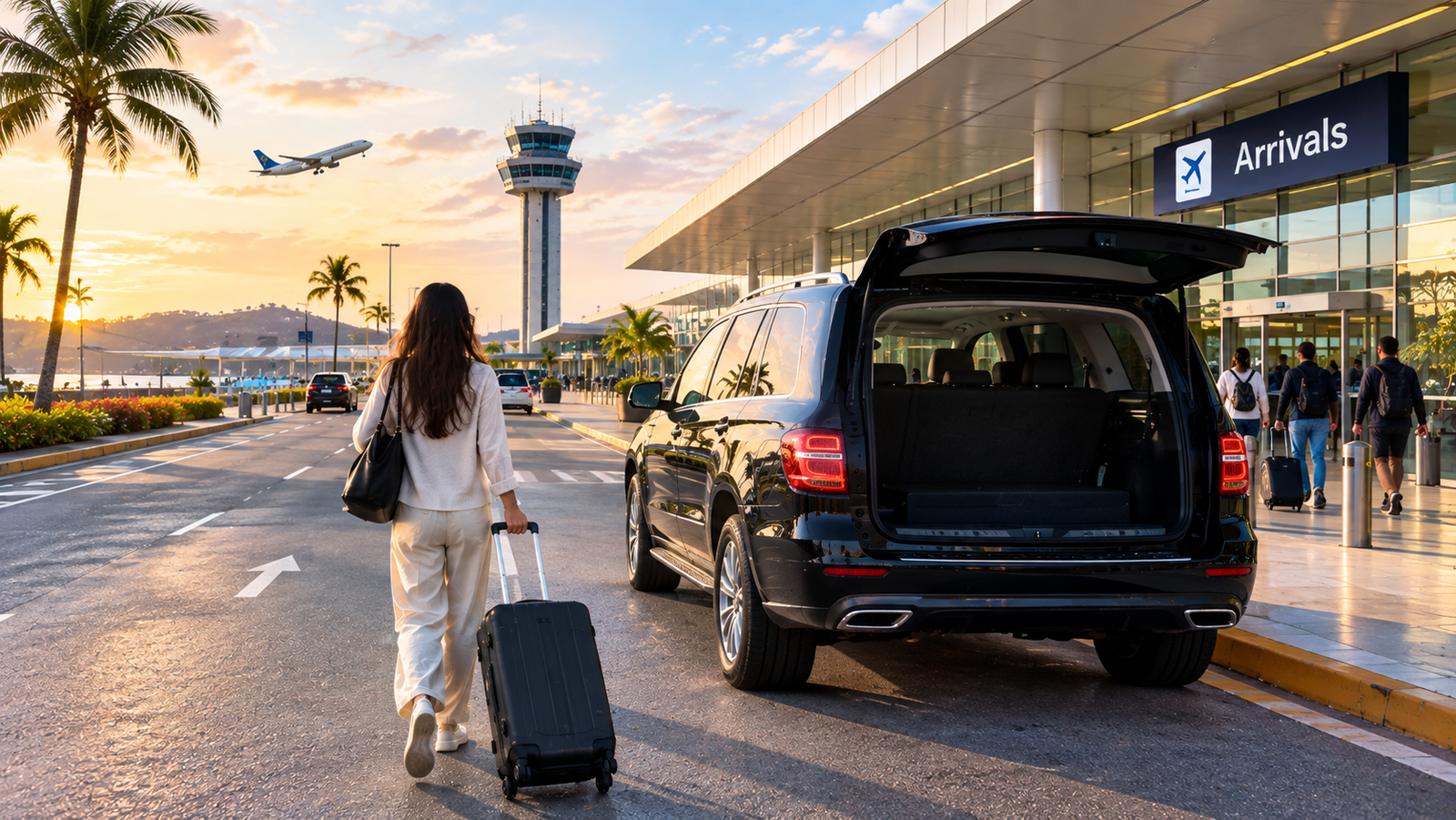 Airport Transport Services St Thomas usvi Airport Transport Services St Thomas usvi