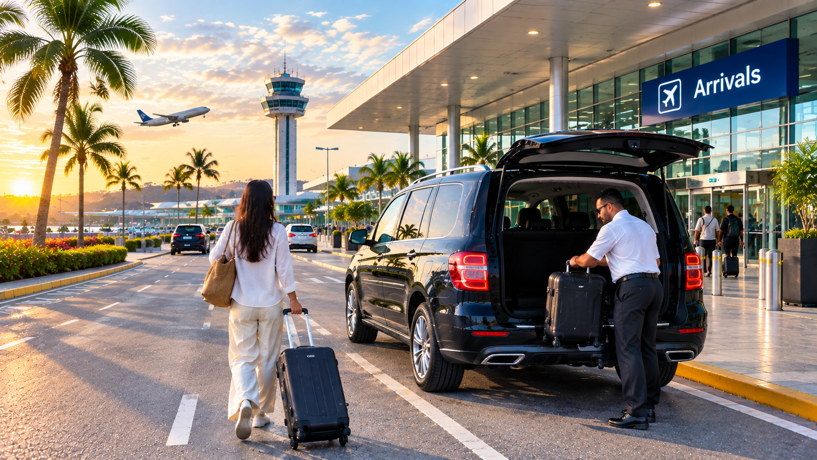best Airport Transport Services St Thomas usvi